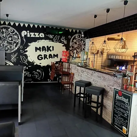Apartment Maki Gram Zlocieniec
